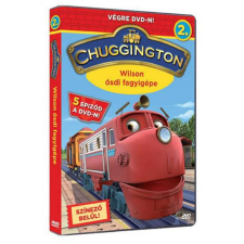 Neosz Kft. - Chuggington 2. - Wilson ósdi fagyigépe - DVD egyéb film