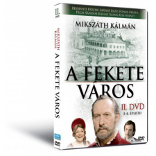 Neosz Kft. Fekete város II. - DVD regény
