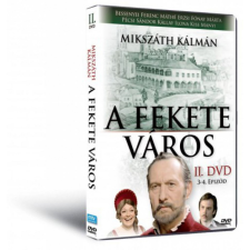 Neosz Kft. Fekete város II. - DVD dráma