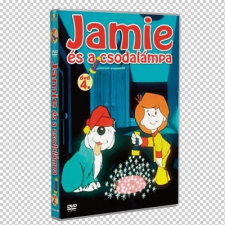 Neosz Kft. Jamie és a csodalámpa 4. - DVD gyermekfilm