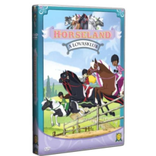 Neosz Kft. Lovasklub - Horseland 6. - DVD gyermekfilm