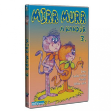 Neosz Kft. - Mirr murr, a kandúr 3. - DVD egyéb film