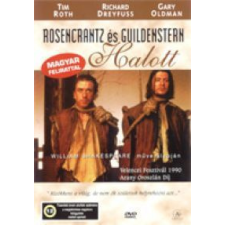 Neosz Kft. Rosencrantz és Guildenstern halott (DVD) dráma