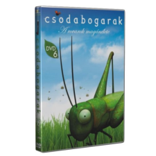 Neosz Kiadó Csodabogarak 6. - DVD - A rovarok magánélete - DVD gyermekfilm