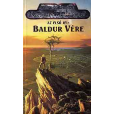 Neotek Kft Az első jel: Baldur vére (A Ragnarok Harcosai) antikvárium - használt könyv