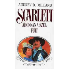 Neotek Kft Scarlett ahonnan a szél fújt antikvárium - használt könyv