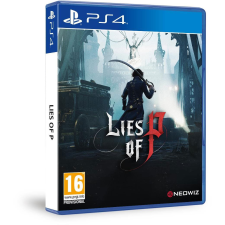 NeoWiz Games Lies of P - PS4 (PC - Dobozos játék) videójáték