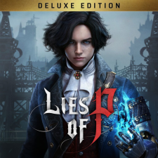 NEOWIZ Lies of P: Deluxe Edition (Digitális kulcs - PC) videójáték