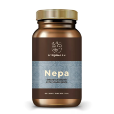  NEPA a nyugodt tudatért gyógynövény kapszula 60 db vitamin és táplálékkiegészítő