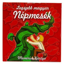 Népmesék memória kártya kártyajáték