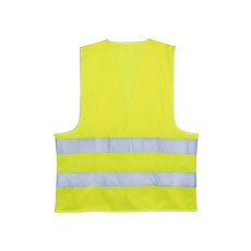  NEPPA JÓL LÁTHATÓSÁGI MELLÉNY, SÁRGA_L,XL