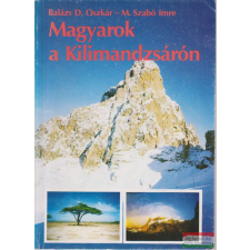 Népszava Lap- és Könyvkiadó Magyarok a Kilimandzsárón sport