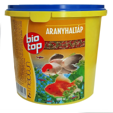 Neptun Aranyhal táplálék 1 l haleledel