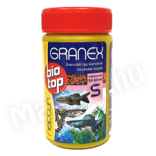  Neptun Granex díszhaltáp S 150ml/65g haleledel