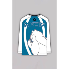 Neptun Pokémon Football Jersey Snorlax S-es méret gyerek póló