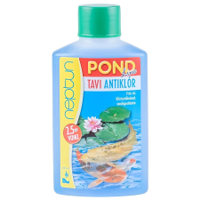 Neptun PondLine Tavi Antiklór 250 ml haleledel
