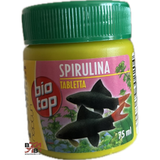  Neptun Spirulina tabletta díszhaleleség - 75ml haleledel