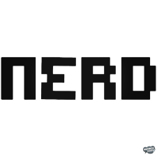  Nerd Geek 8-bit matrica matrica