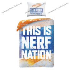  Nerf ágyneműhuzat, This is Nerf Nation (100% pamut) - 629 lakástextília