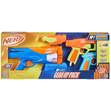 NERF BLASTER NERF N SZÉRIA CSOMAG FELSZERELÉS katonásdi