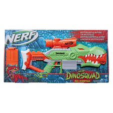 Nerf DinoSquad Rex kaland katonásdi