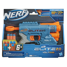 NERF Elita 2.0 Volt SD-1 Kilövő #kék-narancs katonásdi