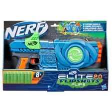  Nerf elite 2.0 Flip 8 kilövő katonásdi