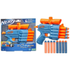NERF Elite 2.0 prospect Qs 4  Ajánlott 8-99 éves korig fiúknak (83384)