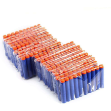 Nerf kompatibilis 400 darabos lőszer kiszerelés katonásdi