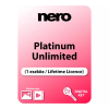 NERO-AG Nero Platinum Unlimited (1 eszköz / Lifetime) (Elektronikus licenc)