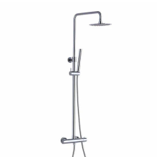 Nero Italia Thermo-Pro-2 zuhanyrendszer termosztátos csapteleppel - króm csaptelep
