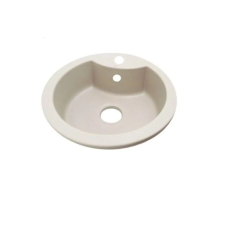 Nero M488BI Gránit Mosogató + Szifon (fehér) mosogatótálca