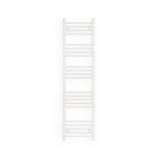 Nero Törölközőszárító radiátor 40 x 150 cm - Nero Italia (fehér) fűtőtest, radiátor