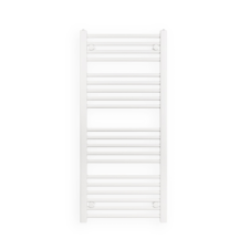Nero Törölközőszárító radiátor 50 x 110 cm - Nero Italia (fehér) fűtőtest, radiátor