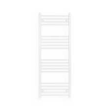 Nero Törölközőszárító radiátor 50 x 130 cm - Nero Italia (fehér) fűtőtest, radiátor