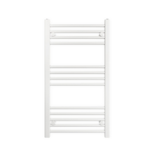 Nero Törölközőszárító radiátor 50 x 90 cm - Nero Italia (fehér) fűtőtest, radiátor