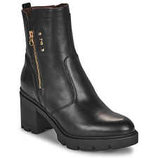 NeroGiardini Bokacsizmák I514880D-100 Fekete 38 női csizma, bakancs