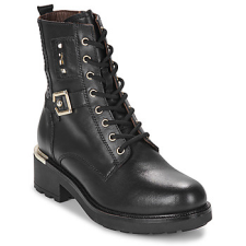NeroGiardini Csizmák I411881D-100 Fekete 37 női csizma, bakancs