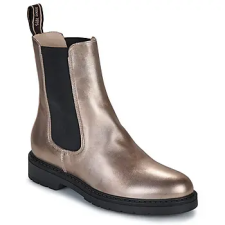 NeroGiardini Csizmák I412001D-406 Arany 40 női csizma, bakancs