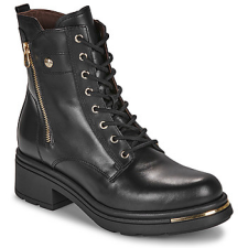 NeroGiardini Csizmák I514861D-100 Fekete 38 női csizma, bakancs