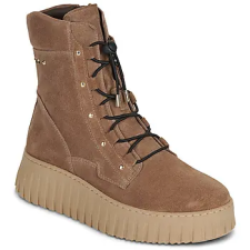 NeroGiardini Csizmák I618124D Barna 37 női csizma, bakancs