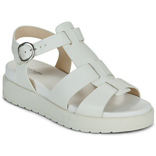 NeroGiardini Szandálok / Saruk E617050D-713 Fehér 36 női szandál