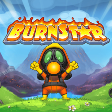 Nerve Software LLC Burnstar (PC - Steam elektronikus játék licensz) videójáték