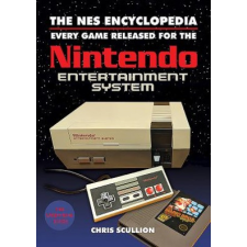NES Encyclopedia – CHRIS SCULLION idegen nyelvű könyv