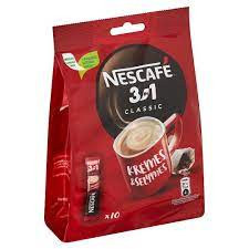  Nescafé 3in1 Classic 10*17g kávé