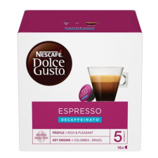 NESCAFE DOLCE G KAPSZULA 88GR ESPRESSO KOFFEINMENTES kávé