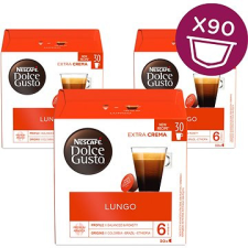 NESCAFÉ DOLCE GUSTO Caffe Lungo XXL 3 csomag kávé
