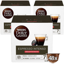 NescafÉ ® Dolce Gusto® Espresso Intenso Decaffeinato - 48 kapszula kávé