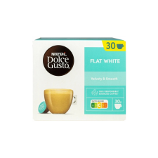 NESCAFE Dolce Gusto Flat White kávékapszula 30db kávé