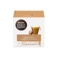 Nescafé Dolce Gusto kávékapszula 16 db cortado kávé